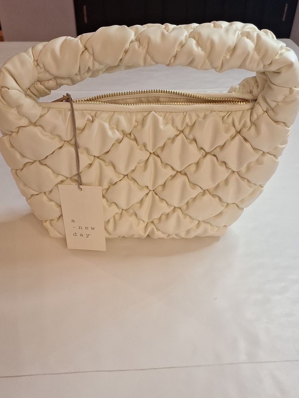 NWT A New Day Quilted Handbag